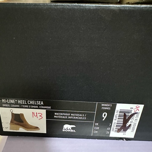 SOREL. Chelsea Boot - Picture 3 of 4